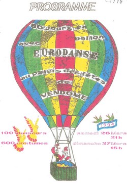 gala eurodanse 1994
