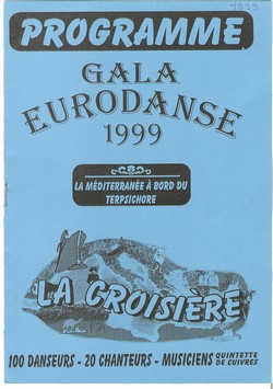 gala eurodanse 1999